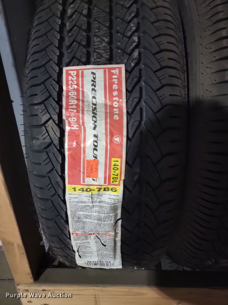 image for item JG9721 (17) P225/60R17 tires