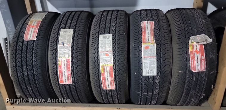 image for item JG9721 (17) P225/60R17 tires