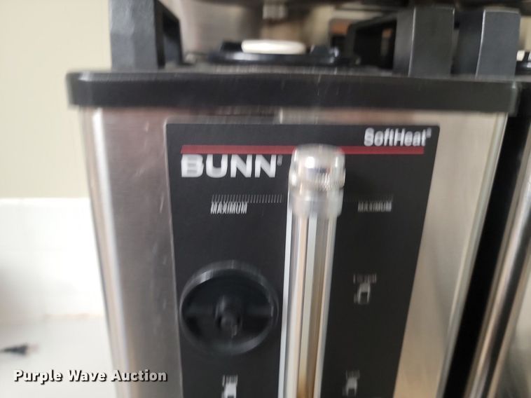 image for item JG9724 Bunn  coffee machine