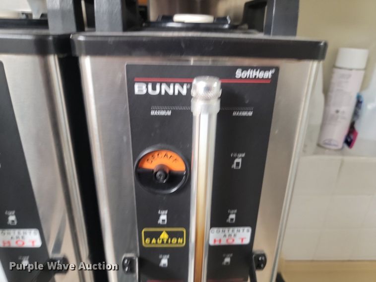 image for item JG9724 Bunn  coffee machine