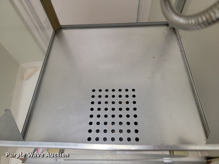 image for item JG9725 Fun Pop 2408  popcorn machine