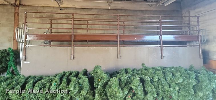 image for item JG9727 Bleachers