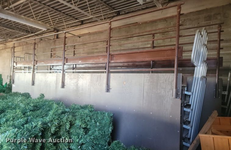 image for item JG9727 Bleachers