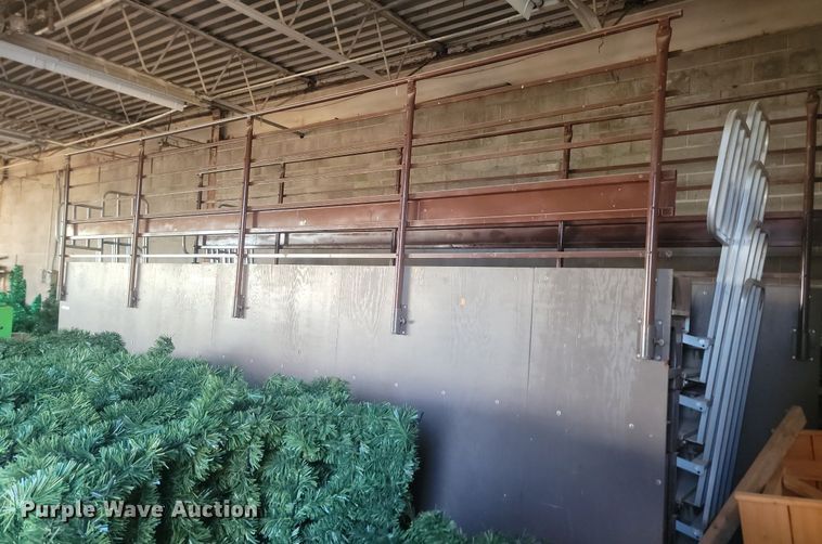 image for item JG9727 Bleachers