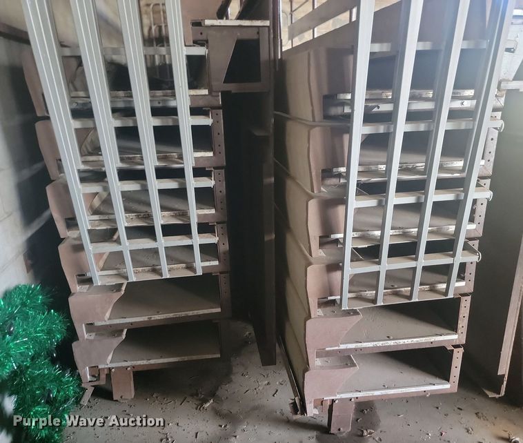 image for item JG9727 Bleachers