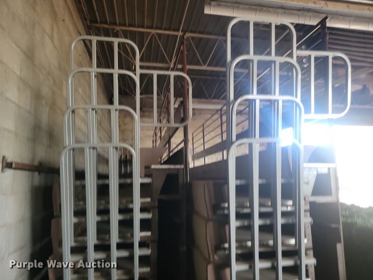 image for item JG9727 Bleachers