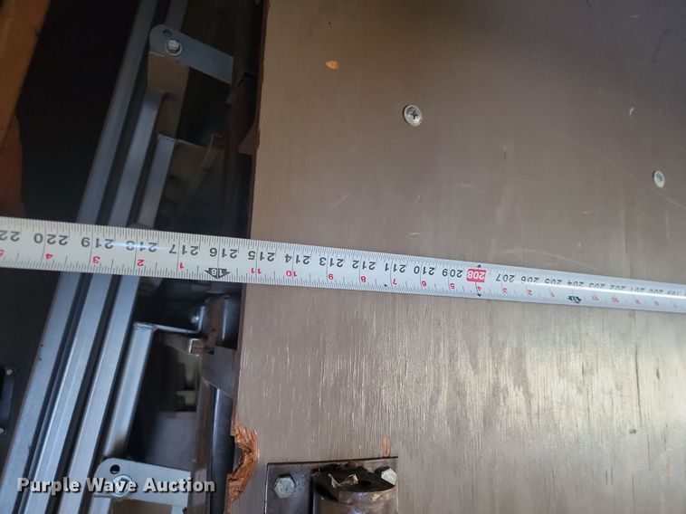 image for item JG9727 Bleachers