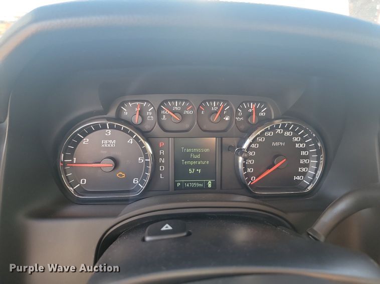 image for item JG9749 2017 Chevrolet Suburban  SUV