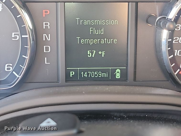 image for item JG9749 2017 Chevrolet Suburban  SUV