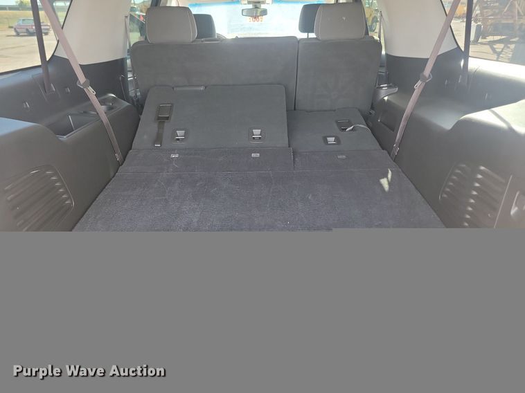 image for item JG9749 2017 Chevrolet Suburban  SUV