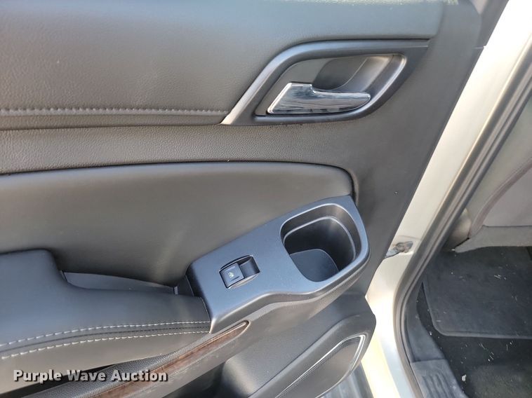 image for item JG9749 2017 Chevrolet Suburban  SUV