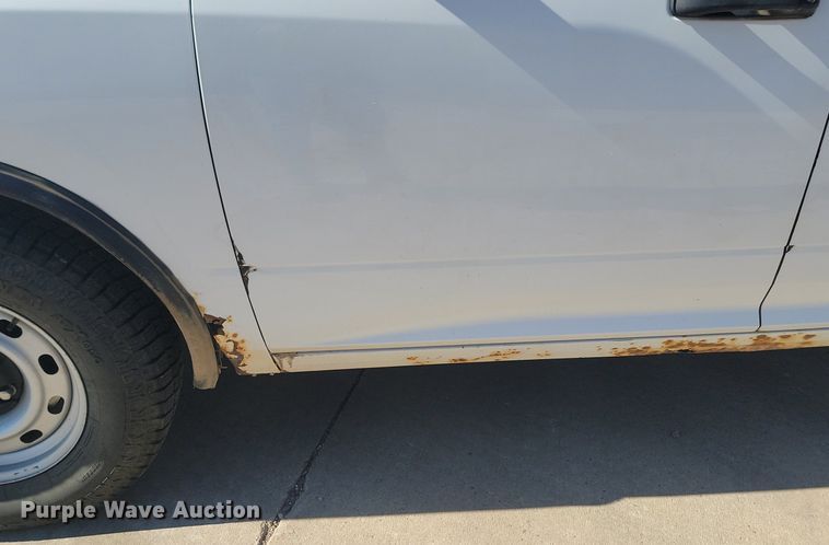 image for item JG9758 2012 Dodge Ram 1500  Quad Cab pickup truck