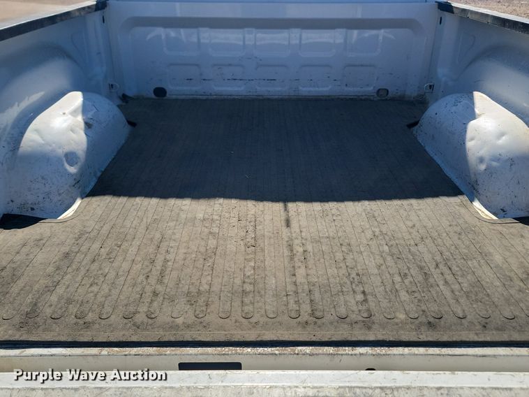 image for item JG9758 2012 Dodge Ram 1500  Quad Cab pickup truck