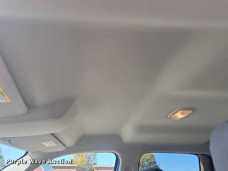 image for item JG9758 2012 Dodge Ram 1500  Quad Cab pickup truck