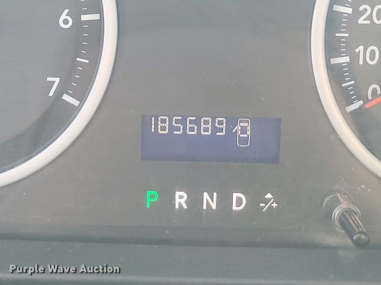 image for item JG9758 2012 Dodge Ram 1500  Quad Cab pickup truck