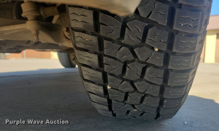 image for item JG9758 2012 Dodge Ram 1500  Quad Cab pickup truck