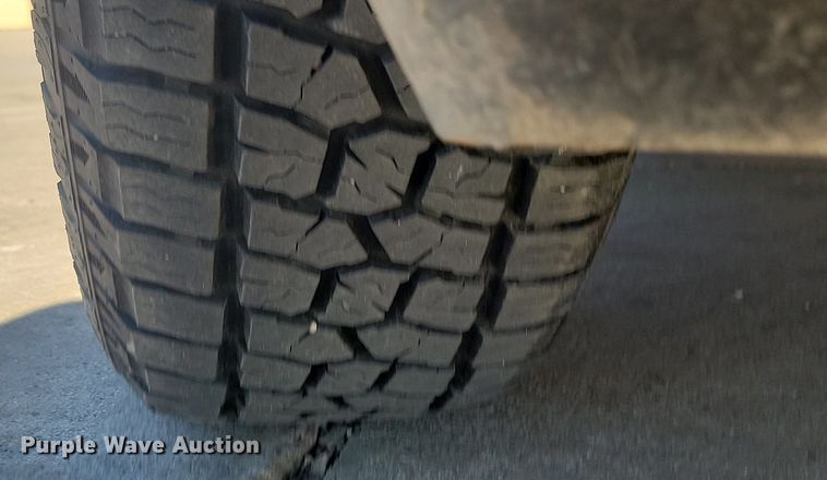 image for item JG9758 2012 Dodge Ram 1500  Quad Cab pickup truck