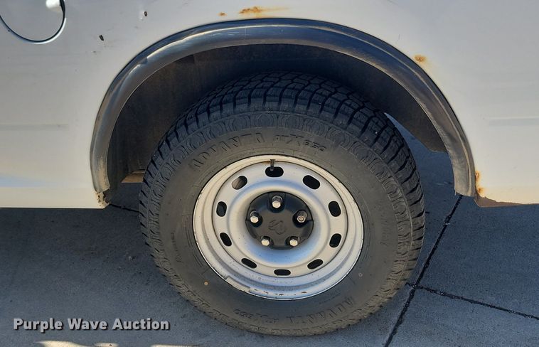 image for item JG9758 2012 Dodge Ram 1500  Quad Cab pickup truck