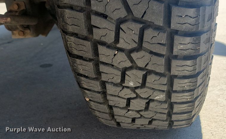 image for item JG9758 2012 Dodge Ram 1500  Quad Cab pickup truck