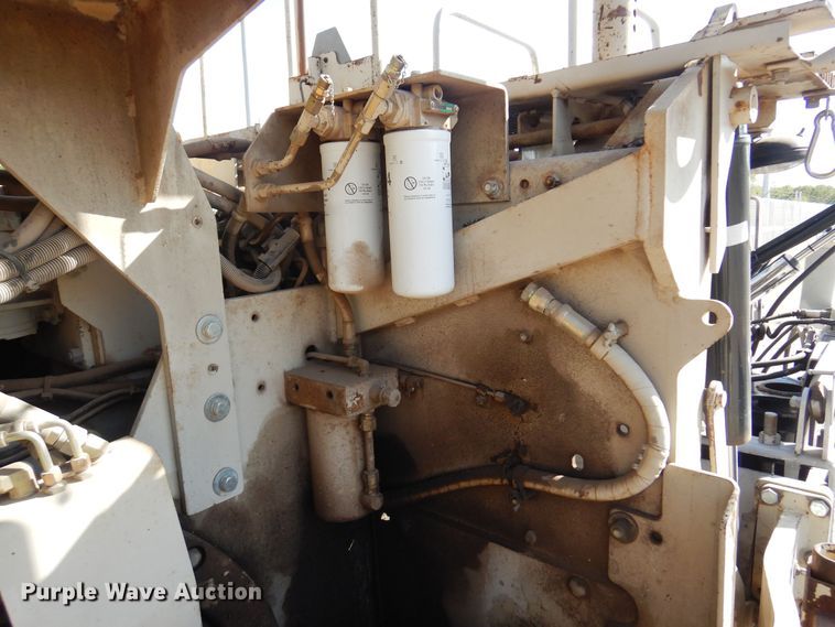 image for item KD9182 1997 Cedarapids CR461  paver