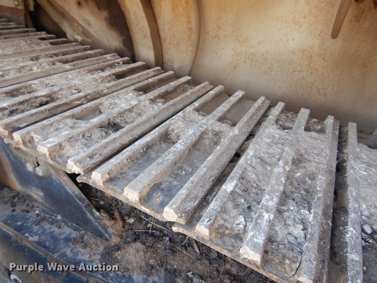 image for item KD9182 1997 Cedarapids CR461  paver