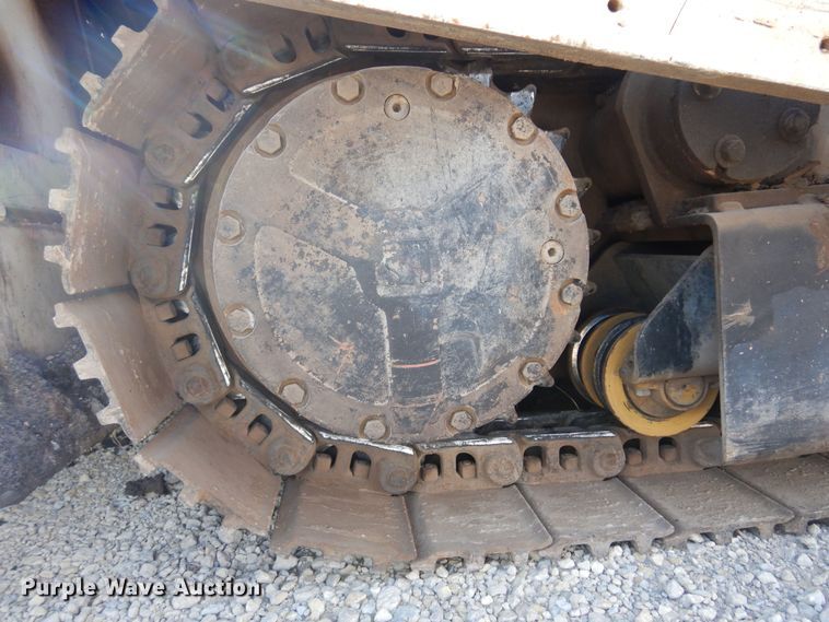 image for item KD9182 1997 Cedarapids CR461  paver