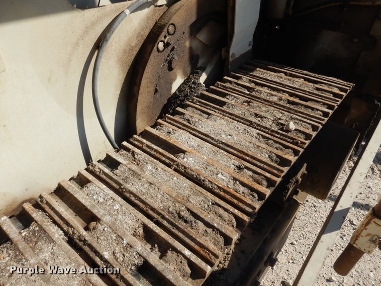 image for item KD9182 1997 Cedarapids CR461  paver