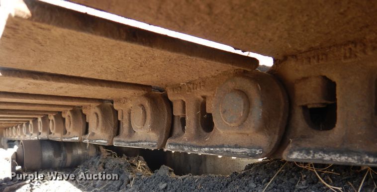 image for item KD9182 1997 Cedarapids CR461  paver