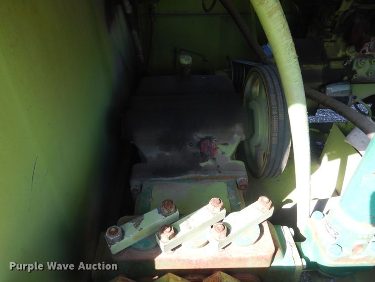 image for item KD9187 Myers Ramjet  sewer jetter trailer