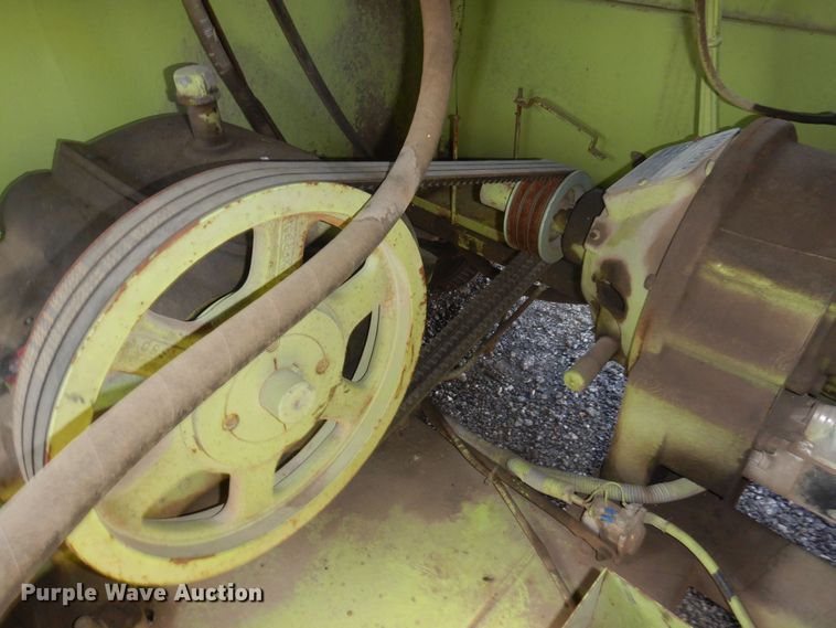 image for item KD9187 Myers Ramjet  sewer jetter trailer