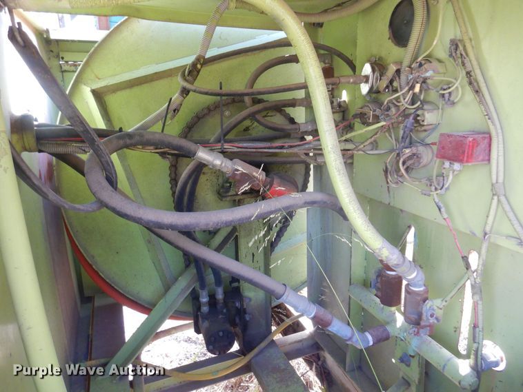 image for item KD9187 Myers Ramjet  sewer jetter trailer