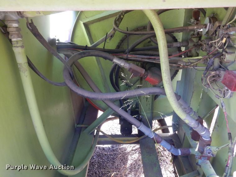 image for item KD9187 Myers Ramjet  sewer jetter trailer