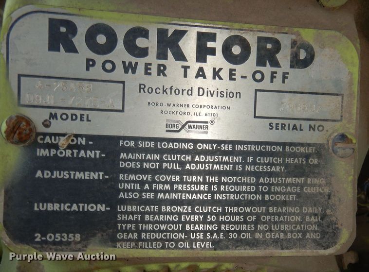 image for item KD9187 Myers Ramjet  sewer jetter trailer