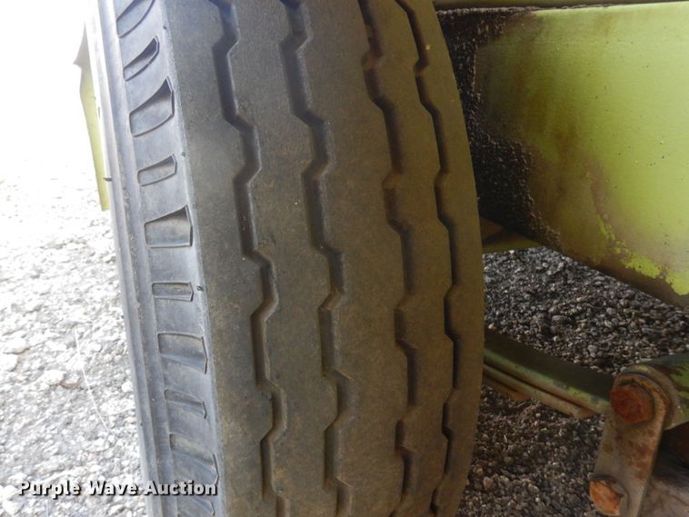 image for item KD9187 Myers Ramjet  sewer jetter trailer