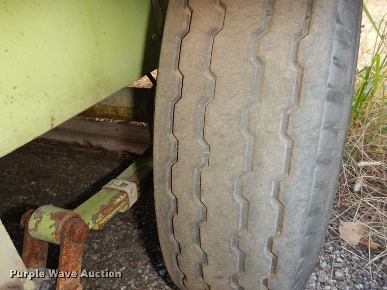 image for item KD9187 Myers Ramjet  sewer jetter trailer