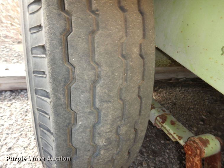 image for item KD9187 Myers Ramjet  sewer jetter trailer