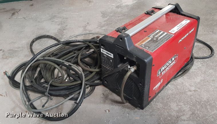 image for item KD9190 Lincoln 180C  welder