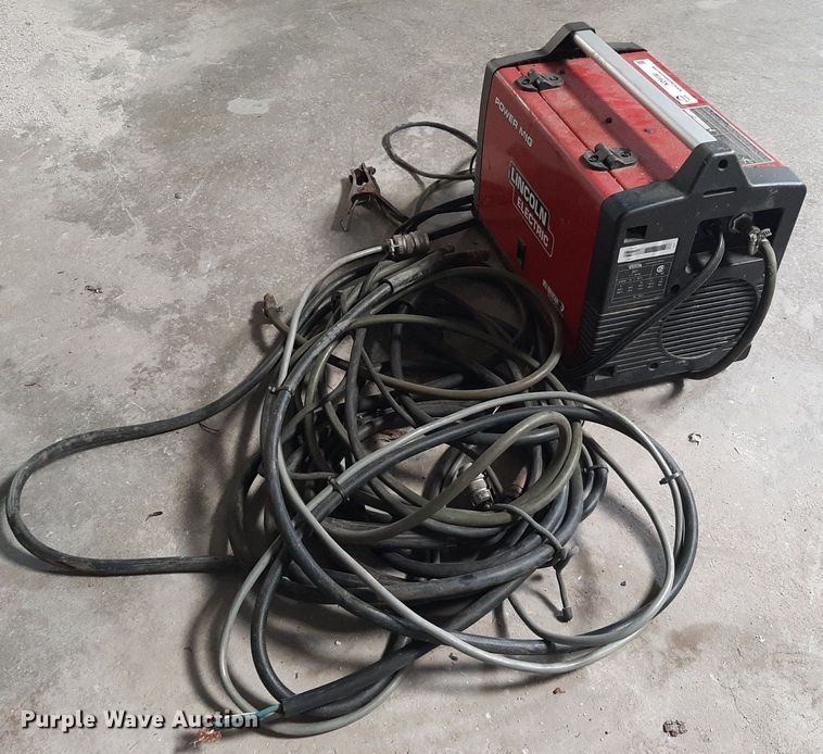 image for item KD9190 Lincoln 180C  welder