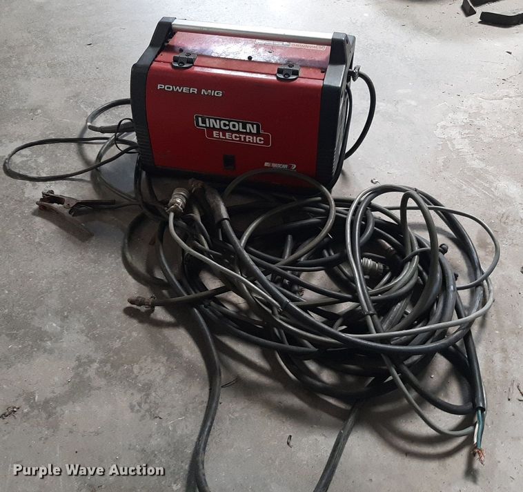 image for item KD9190 Lincoln 180C  welder