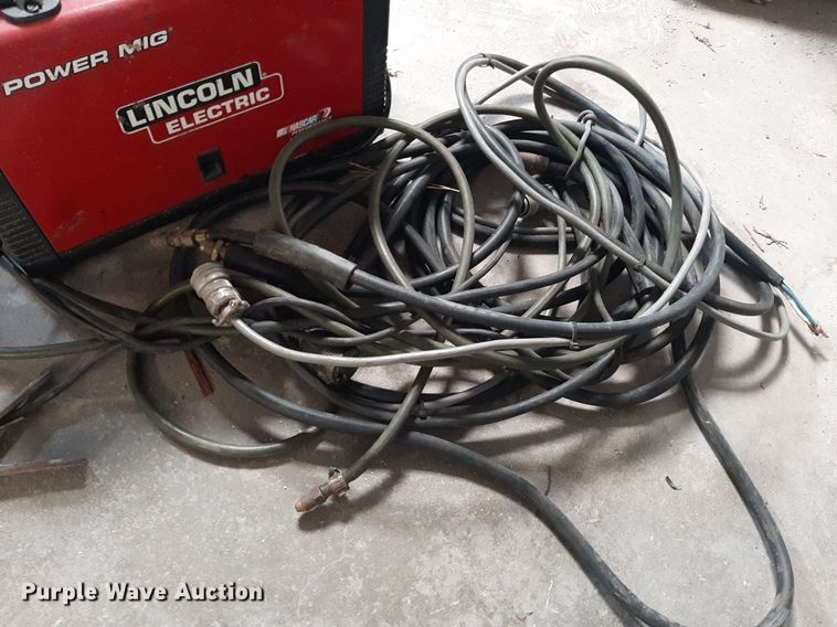 image for item KD9190 Lincoln 180C  welder