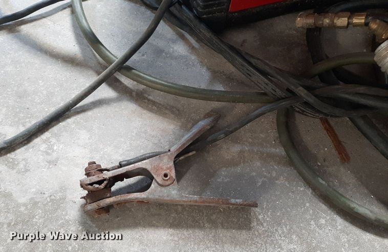 image for item KD9190 Lincoln 180C  welder