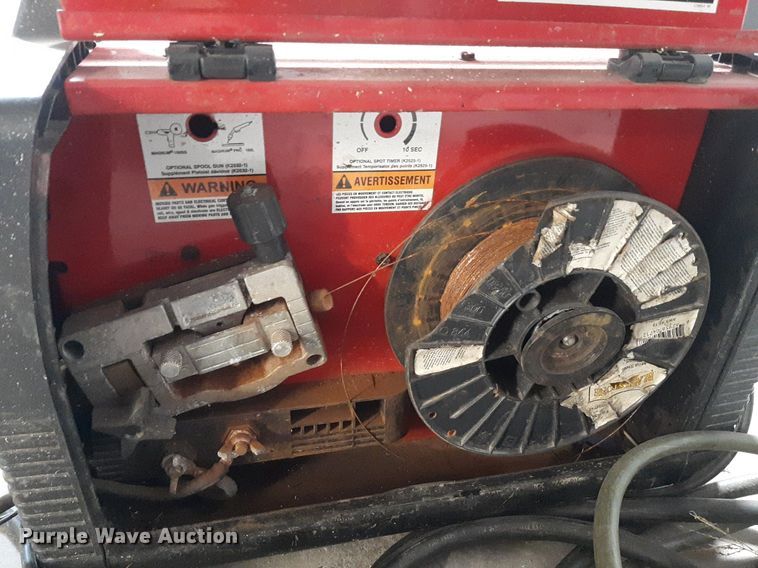 image for item KD9190 Lincoln 180C  welder