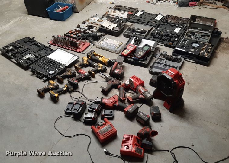 image for item KD9192 Tools