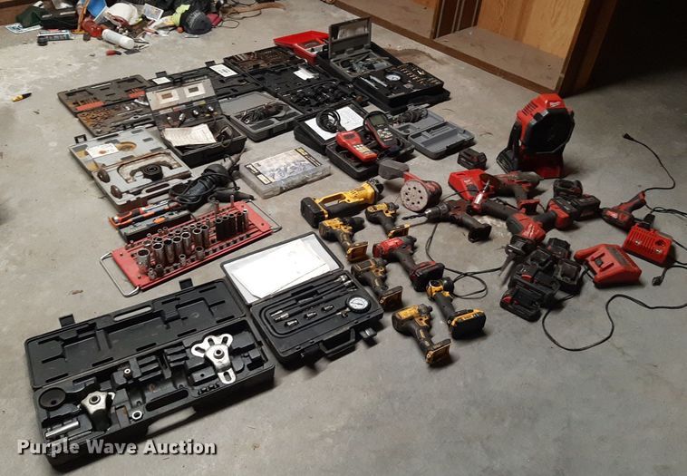 image for item KD9192 Tools