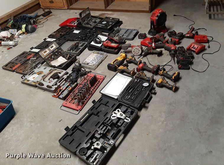 image for item KD9192 Tools