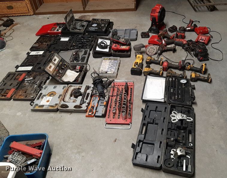 image for item KD9192 Tools