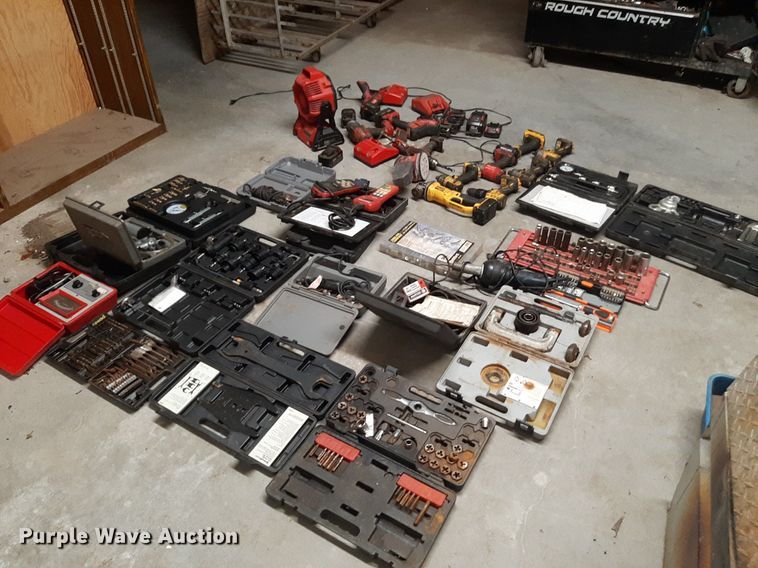 image for item KD9192 Tools