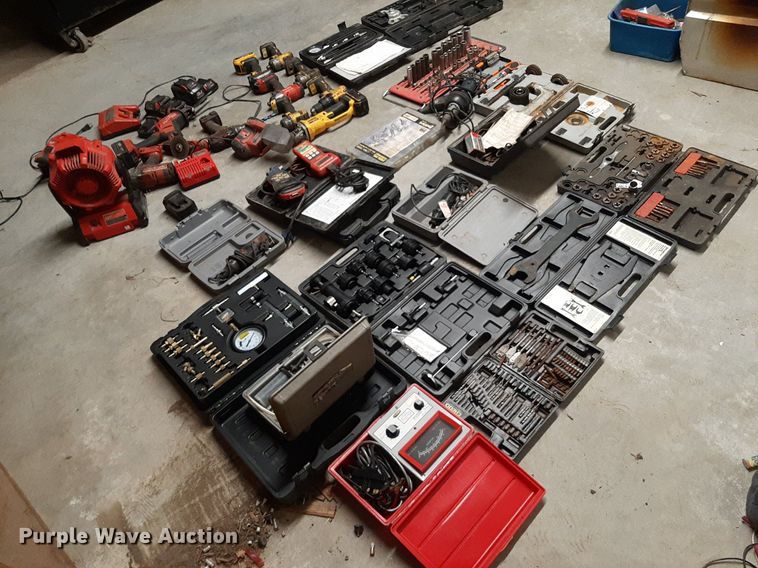 image for item KD9192 Tools