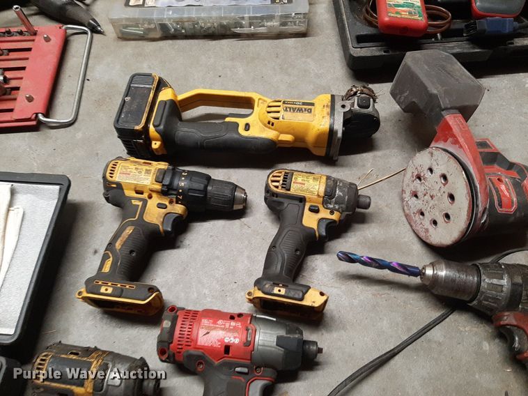 image for item KD9192 Tools