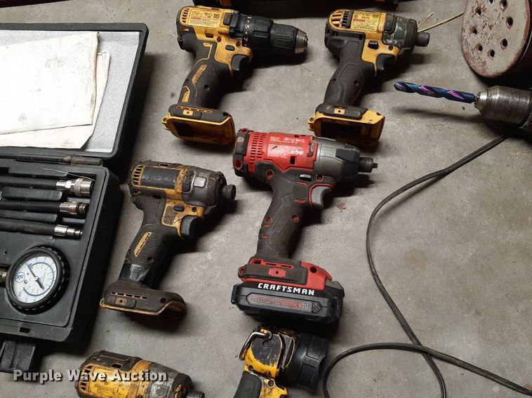 image for item KD9192 Tools